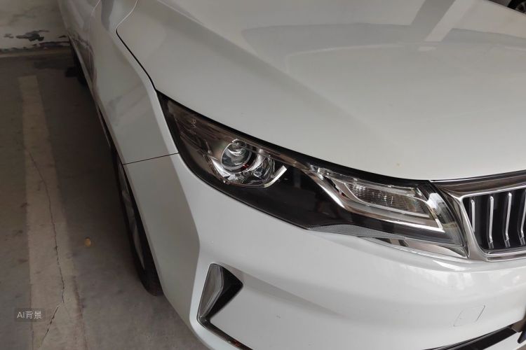 GEELY Emgrand GL 2021 car image #8