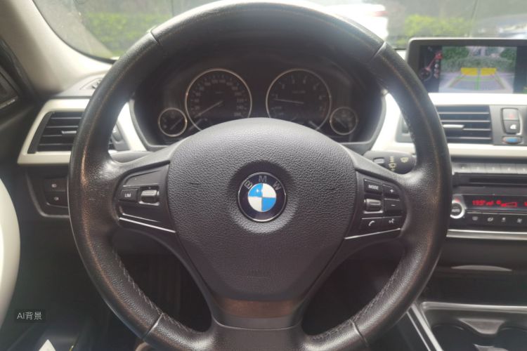 BMW 3 Series 2015 car image #12
