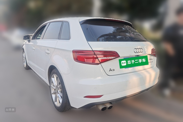 Audi A3 2018 #5 Audi A3 2018 image de voiture #5