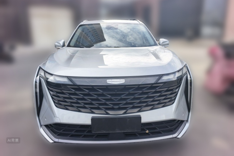 GEELY Boyue L 2025 #3 GEELY Boyue L 2025 car image #3