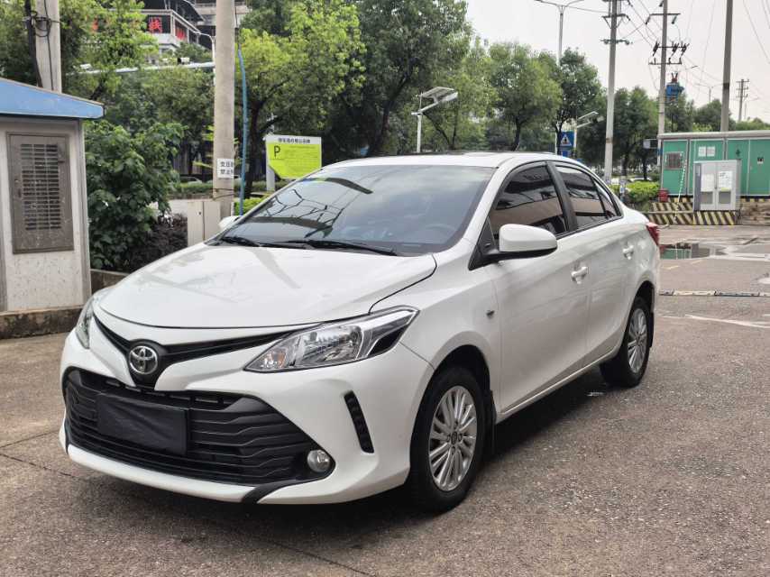 Toyota Vios 2017 car image 