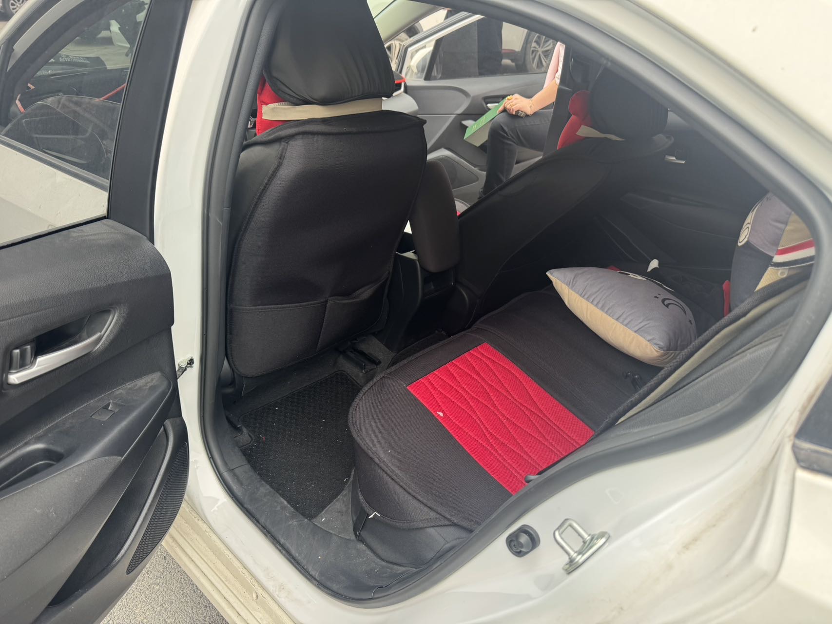 丰田 卡罗拉 2023 汽车图片 #7