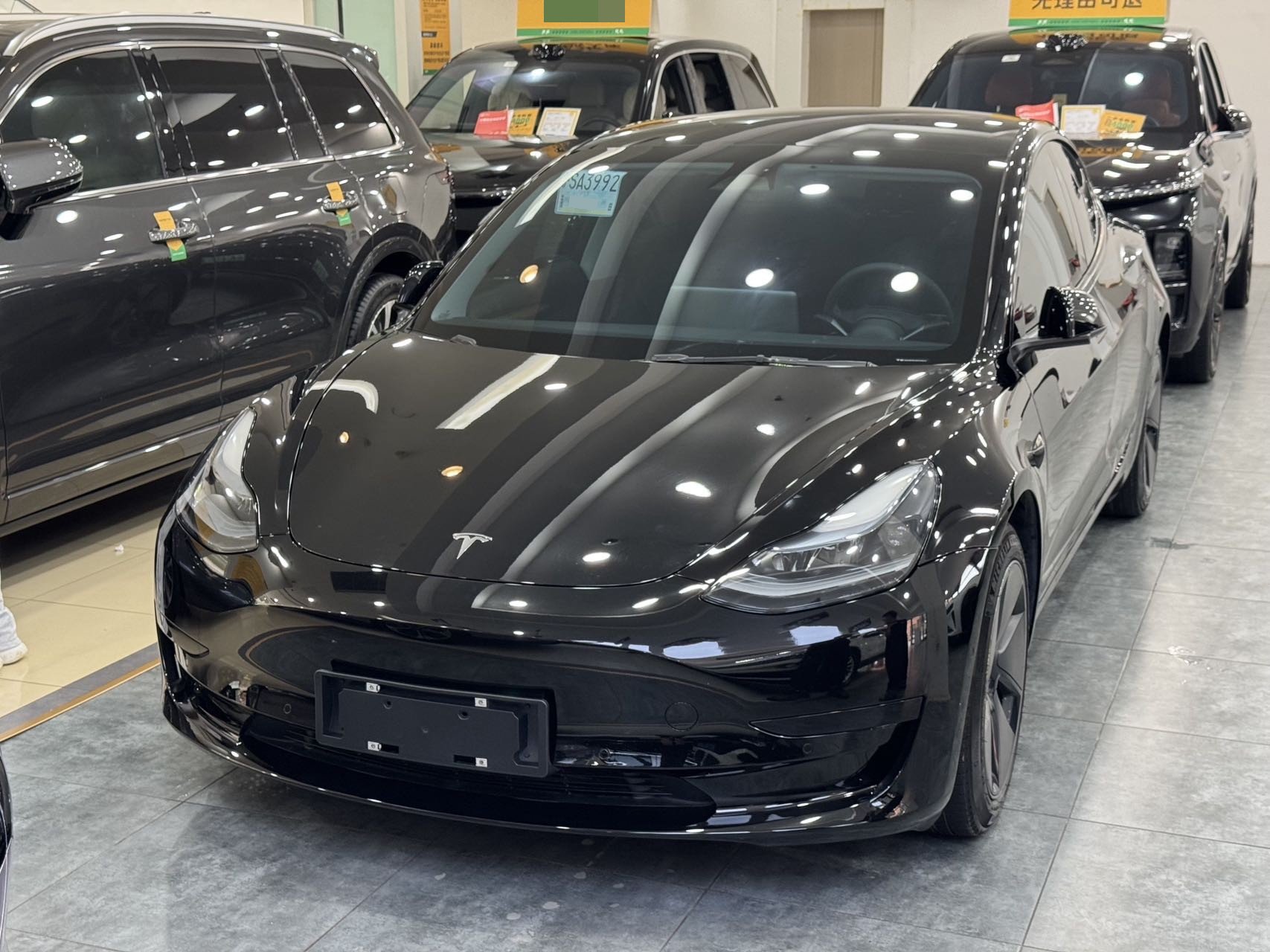 Tesla Model 3 2023 Tesla Model 3 2023 car image
