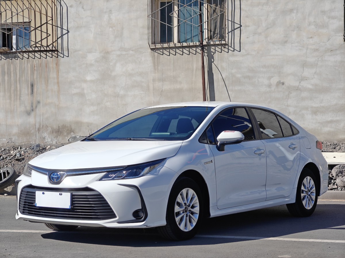 Toyota Corolla 2022 car image 
