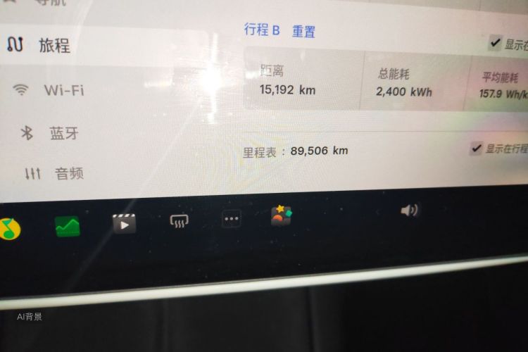 Tesla Model Y 2022 car image #14