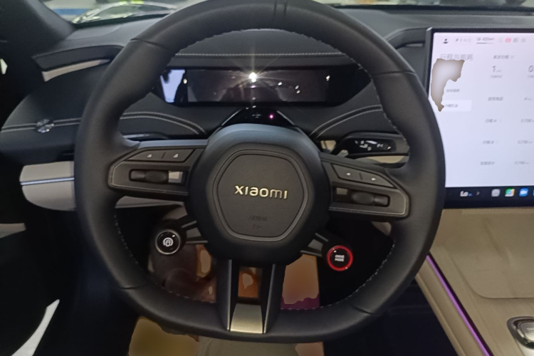 MI SU7 2025 #11 MI SU7 2025 immagine di auto #11