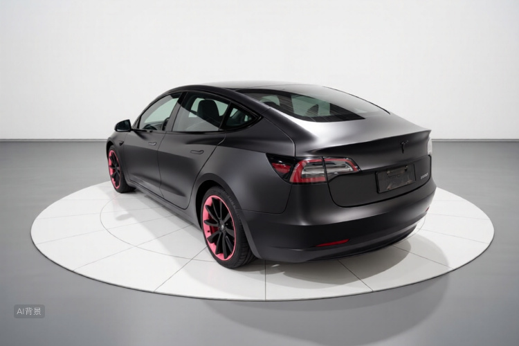 Tesla Model 3 2020 car image #5
