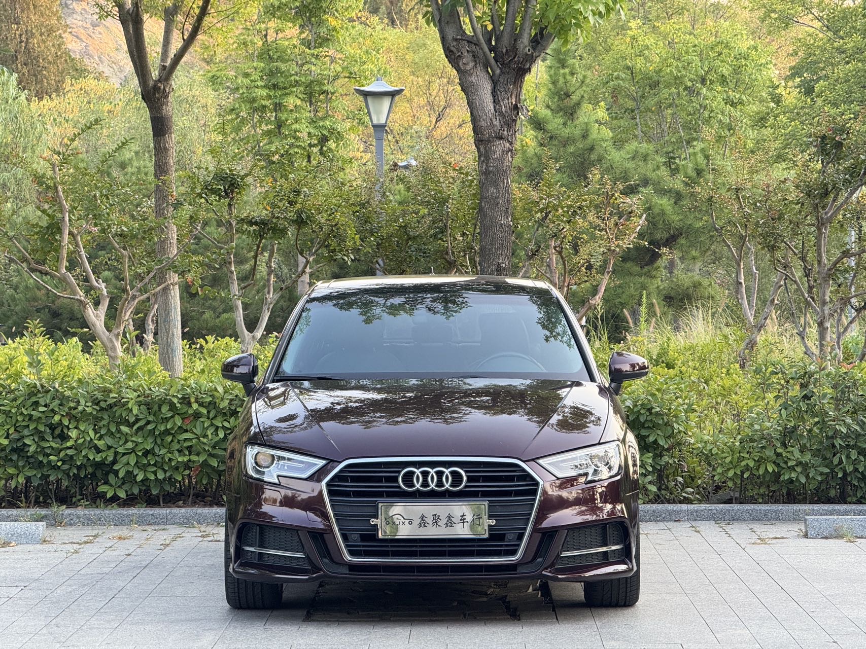 Audi A3 2019 car image #2