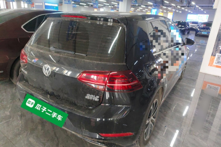 Volkswagen Golf 2018 immagine di auto #7