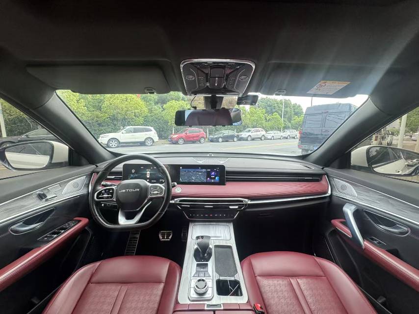 Jetour X70 PLUS 2023 #3 Jetour X70 PLUS 2023 image de voiture #3