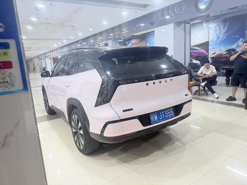 GEELY Boyue L 2025 #4 GEELY Boyue L 2025 car image #4