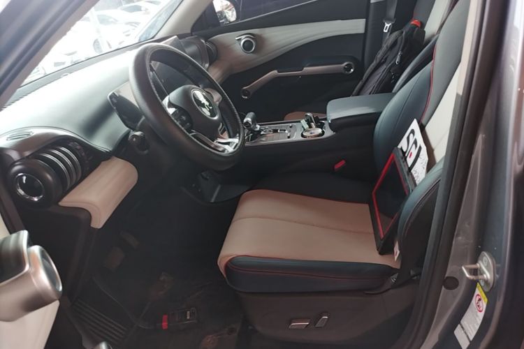 BYD Yuan Plus 2023 #15 BYD Yuan Plus 2023 immagine di auto #15