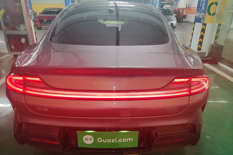 MI SU7 2025 #6 MI SU7 2025 imagen de coche #6