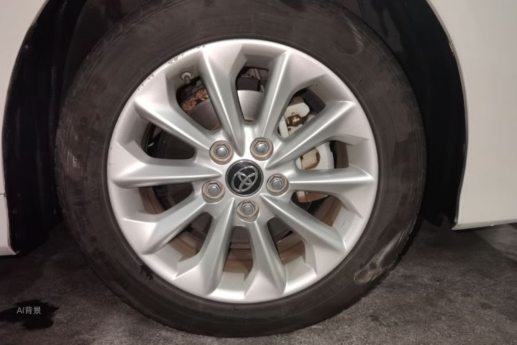 Toyota Corolla 2021 car image #9
