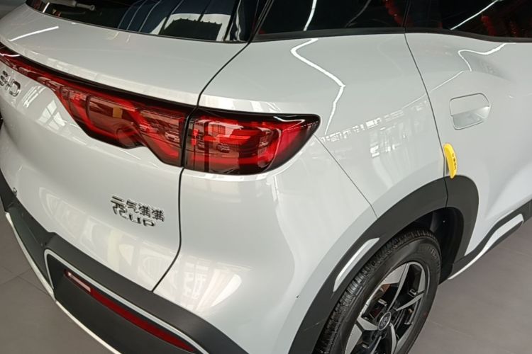 BYD YuanUP 2024 #8 BYD YuanUP 2024 car image #8