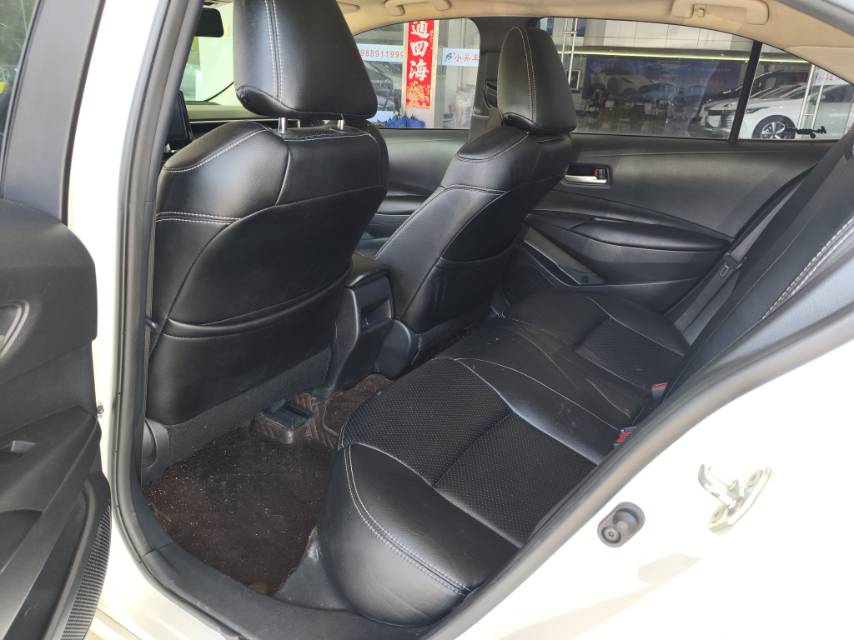 Toyota Corolla 2019 #6 Toyota Corolla 2019 car image #6