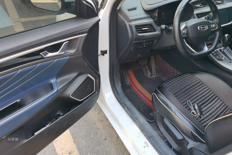 GEELY Emgrand GL 2021 car image #18