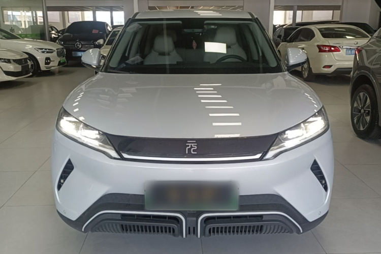 BYD YuanUP 2024 car image #3