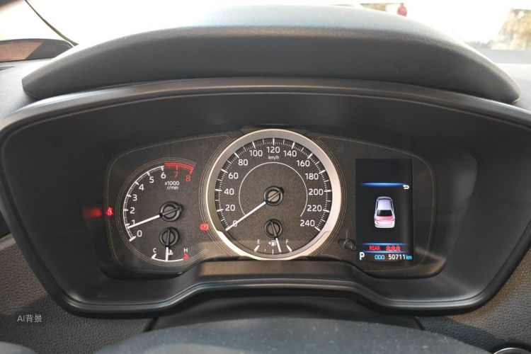 Toyota Corolla 2022 car image #13