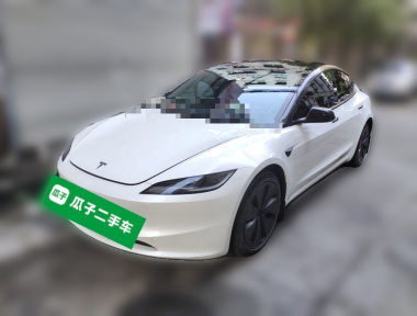 Tesla Model 3 2024 Tesla Model 3 2024 car image