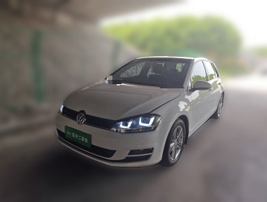 Volkswagen Golf 2016 Volkswagen Golf 2016 car image