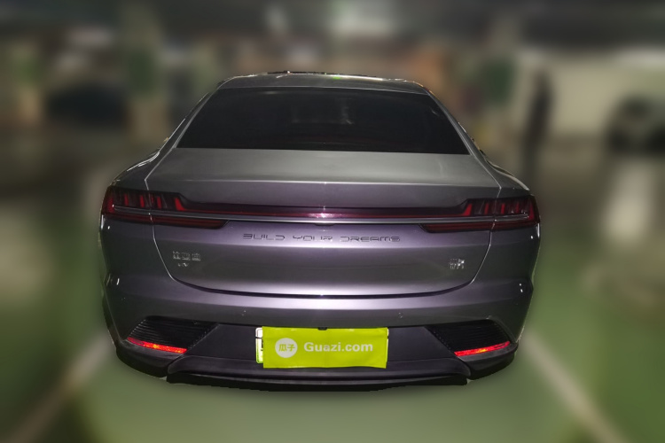 BYD Han 2021 car image #6