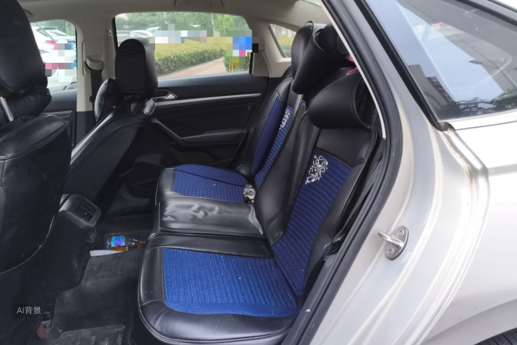Volkswagen Lavida 2018 #19 Volkswagen Lavida 2018 car image #19