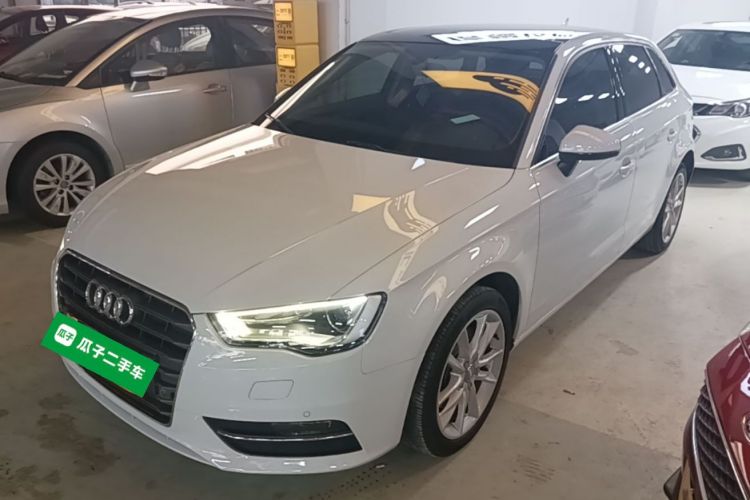 Audi A3 2015 #2 Audi A3 2015 immagine di auto #2