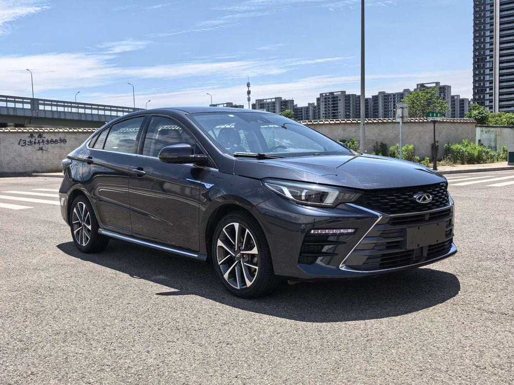 Chery Arrizo 5 Plus 2021 #3 Chery Arrizo 5 Plus 2021 صورة سيارة #3