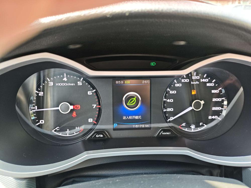 GEELY Emgrand GL 2018 #10 GEELY Emgrand GL 2018 immagine di auto #10