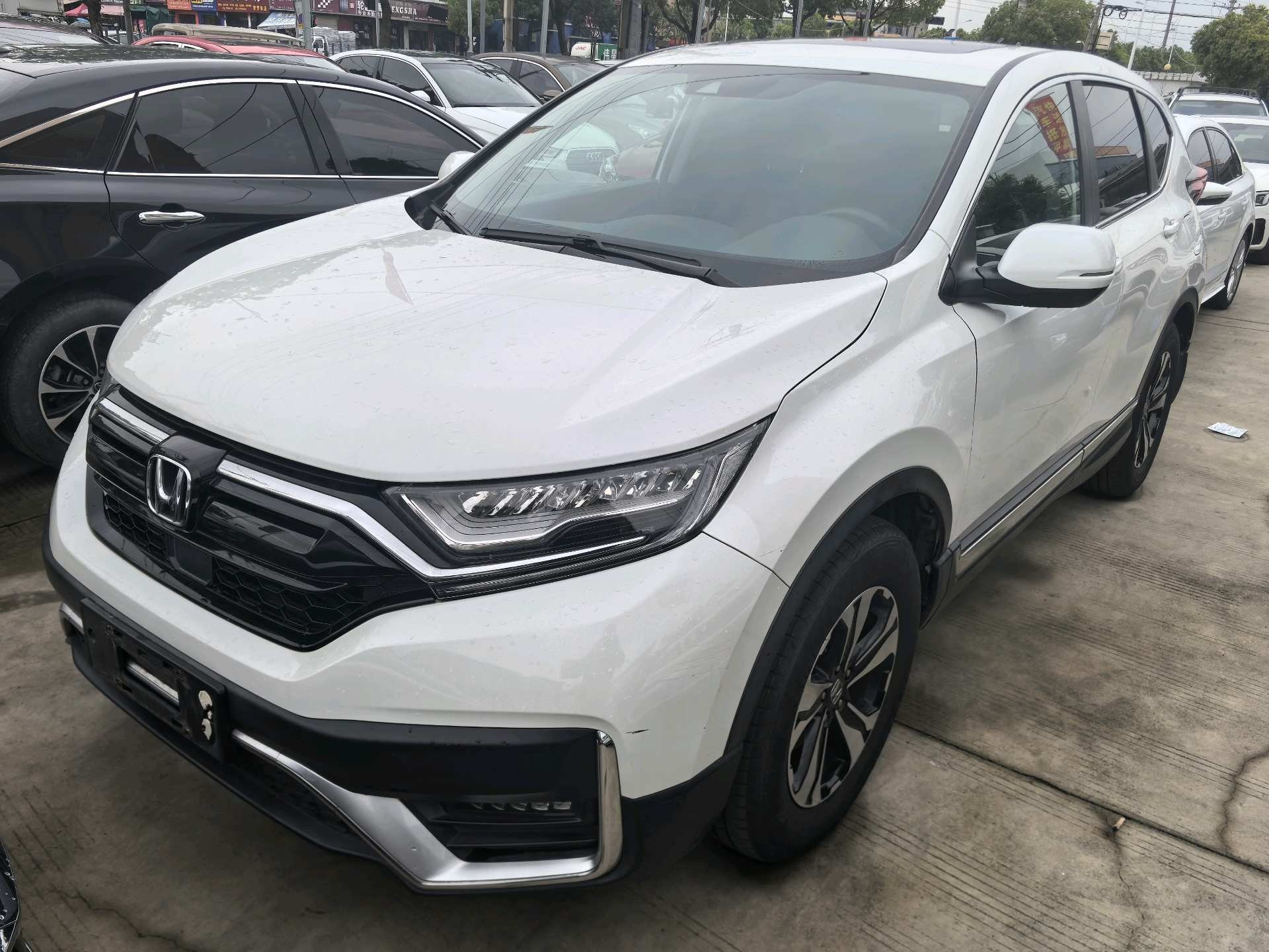 Honda CR-V 2020 Honda CR-V 2020 car image