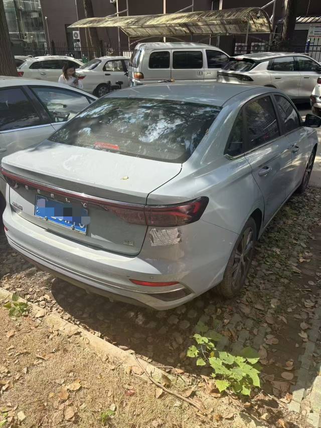 GEELY Emgrand 2024 صورة سيارة #6
