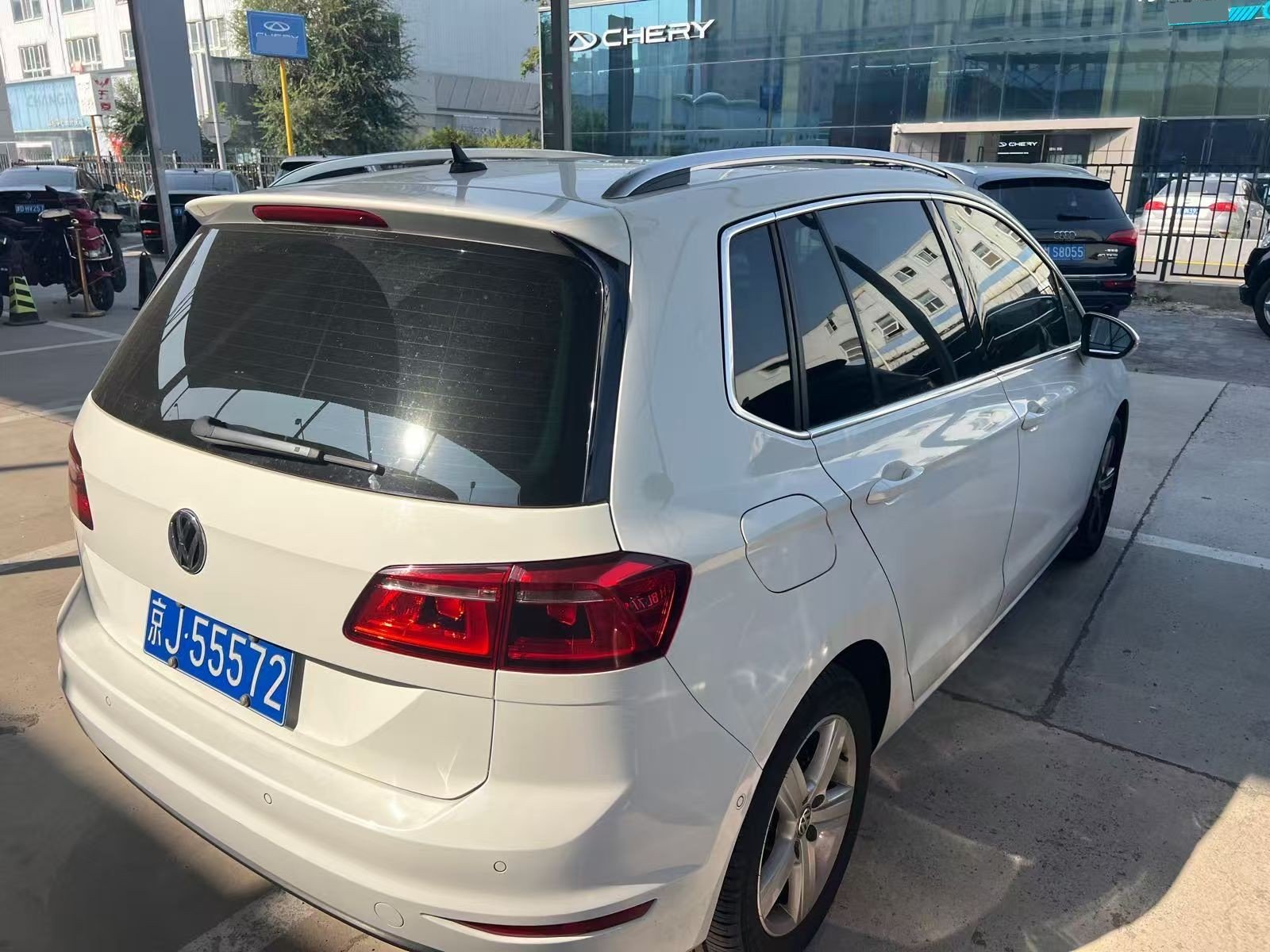 Volkswagen Golf (Imported) 2016 imagen de coche #10