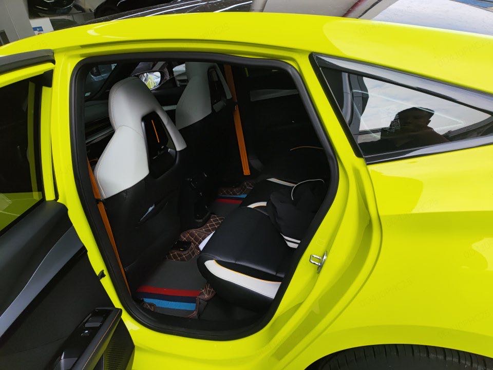 MG 5 Scorpio 2023 car image #4