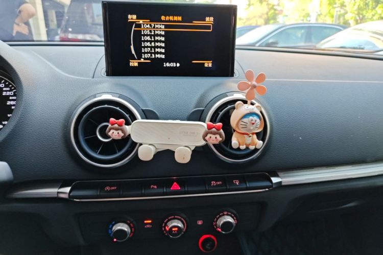 Audi A3 2017 صورة سيارة #13