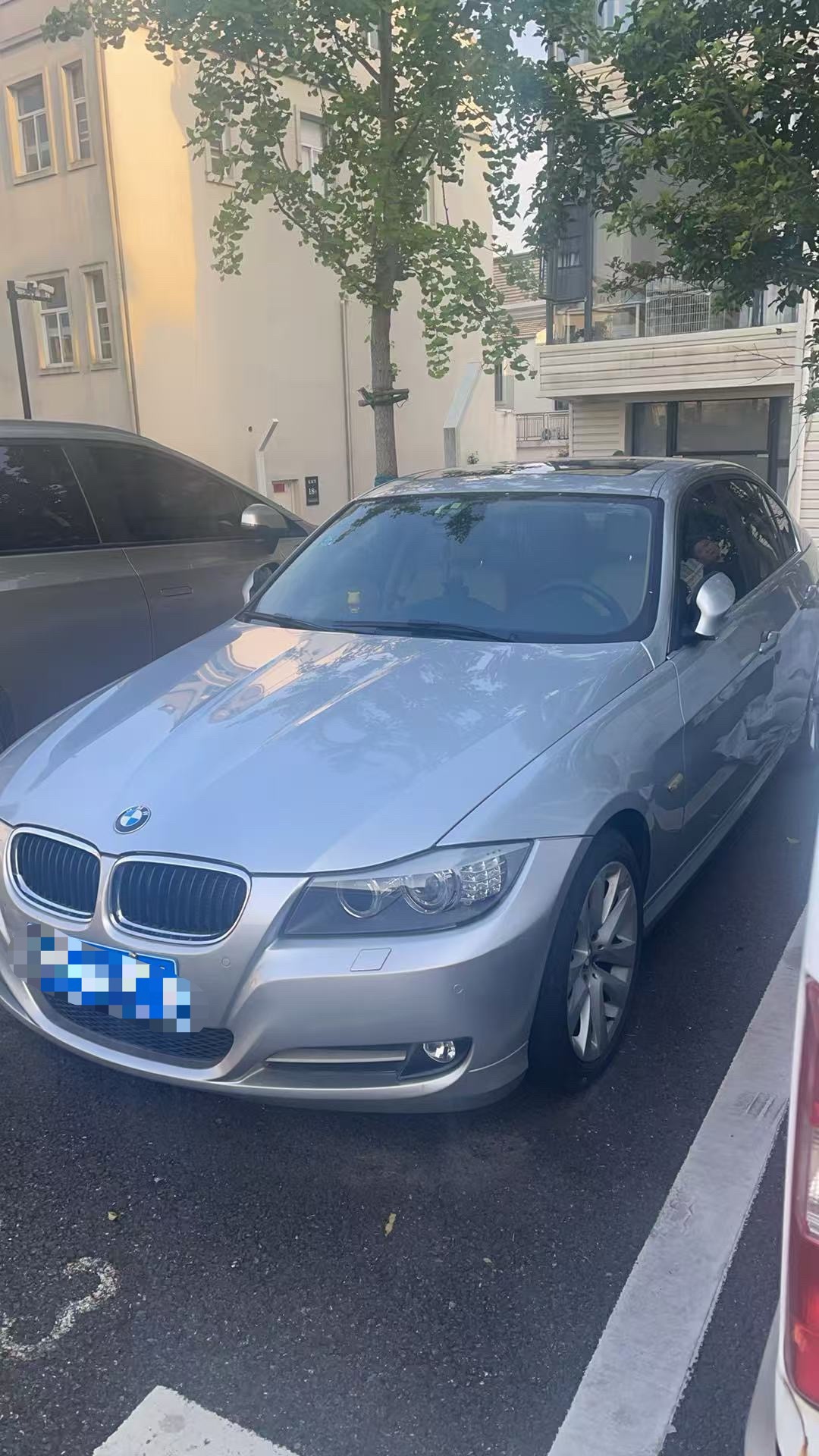 BMW 3 Series (Imported) 2012 BMW 3 Series (Imported) 2012 car image