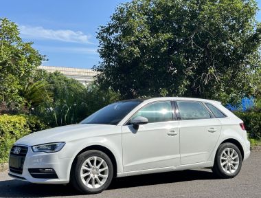 Audi A3 2015 Audi A3 2015 car image