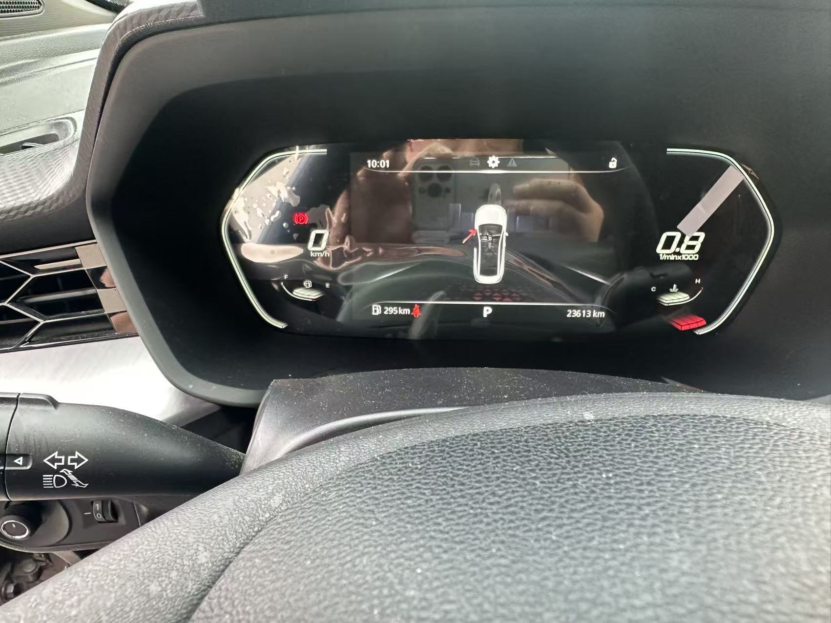 MG 5 2022 immagine di auto #5