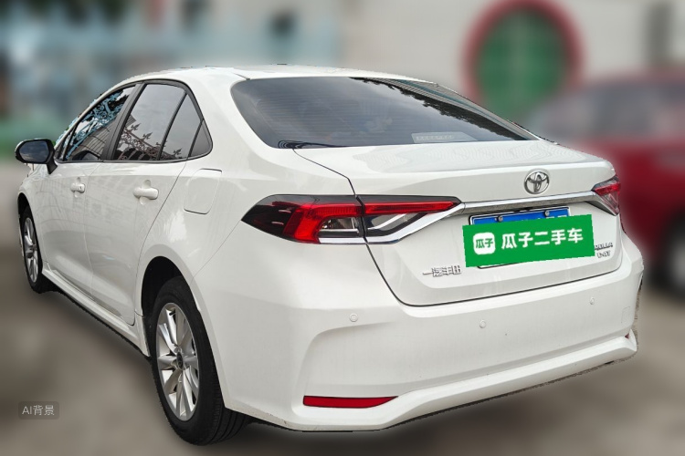 Toyota Corolla 2024 #5 Toyota Corolla 2024 car image #5