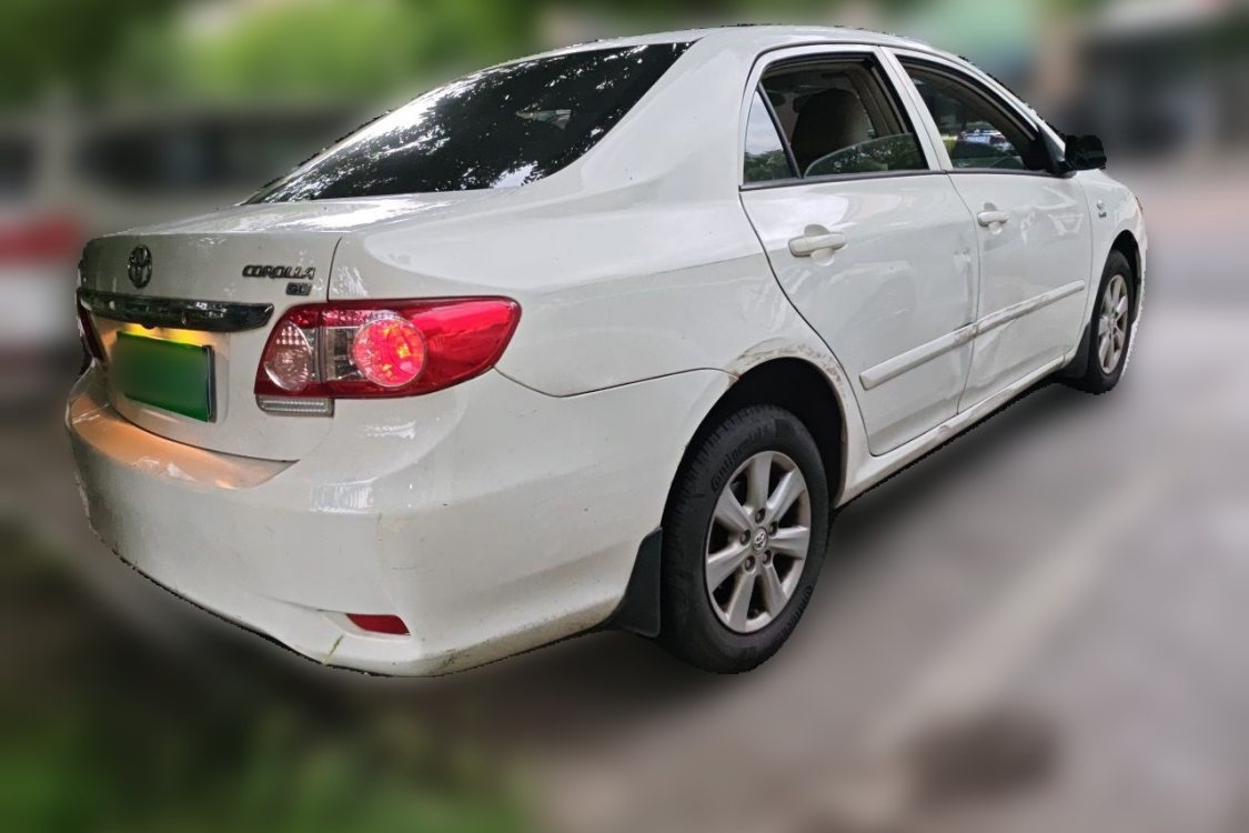 Toyota Corolla 2012 car image #4