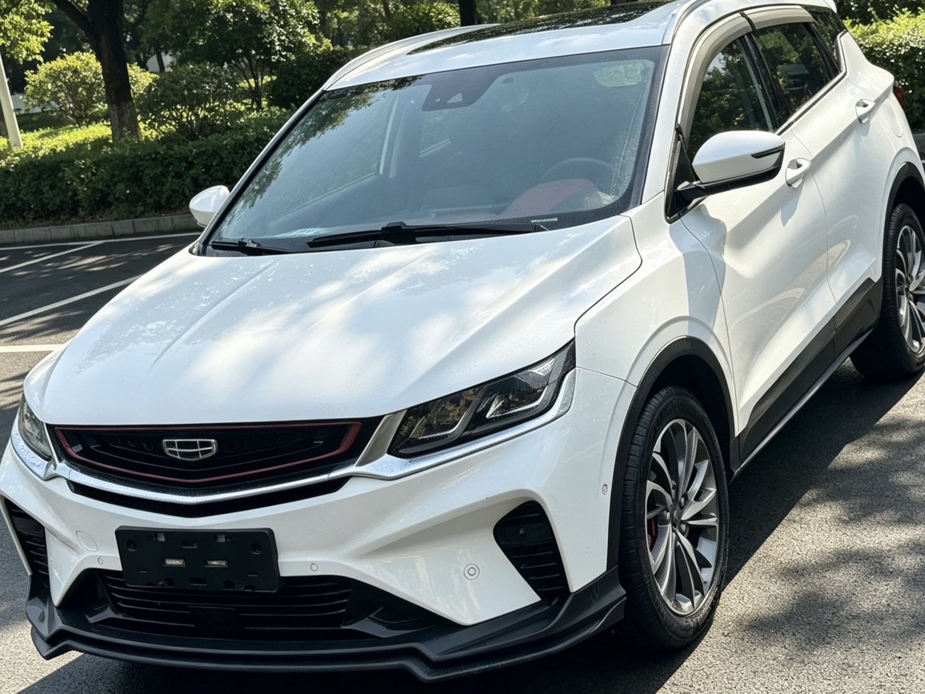 GEELY Coolray 2019 image de voiture 