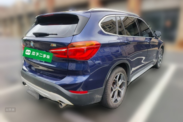 BMW X1 2017 #7 BMW X1 2017 car image #7