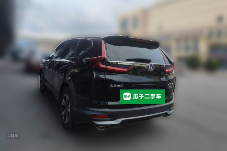 Honda CR-V 2022 imagem de carro #5