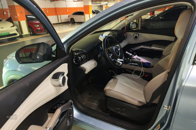 BYD Yuan Plus 2024 #18 BYD Yuan Plus 2024 car image #18