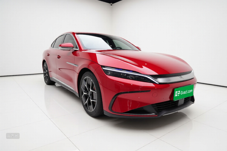 BYD Han 2022 #4 BYD Han 2022 immagine di auto #4