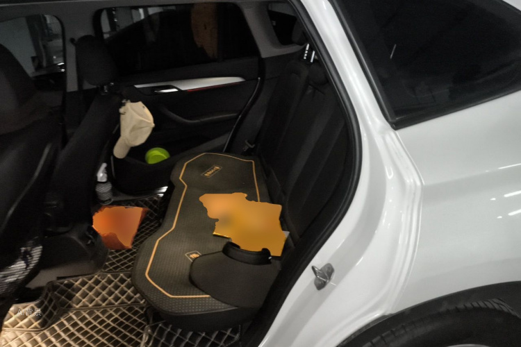 BMW X1 2019 #19 BMW X1 2019 car image #19
