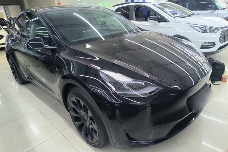 Tesla Model Y 2023 #6 Tesla Model Y 2023 imagen de coche #6