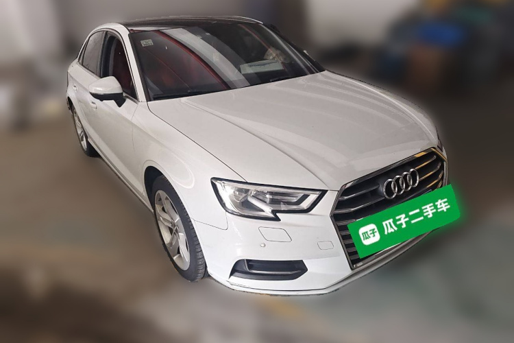 Audi A3 2021 #4 Audi A3 2021 car image #4