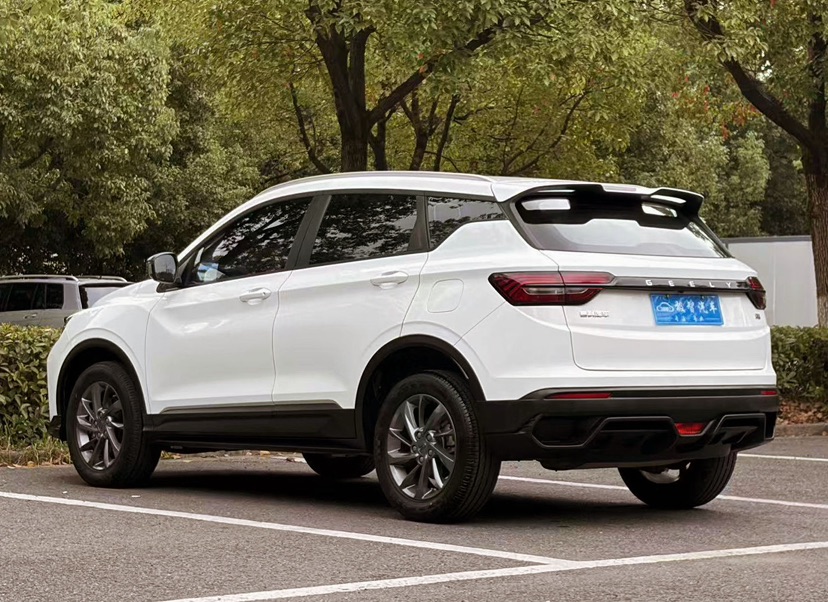 GEELY Coolray 2024 car image #6