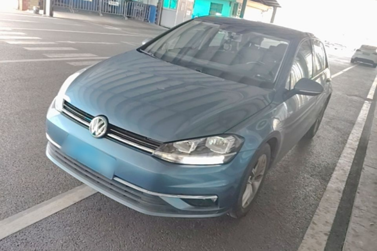 Volkswagen Golf 2018 #2 Volkswagen Golf 2018 car image #2